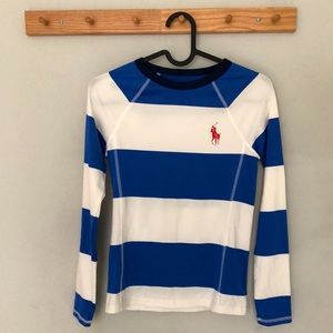 Polo Ralph Lauren Boy Swim Top - Size M (10-12)